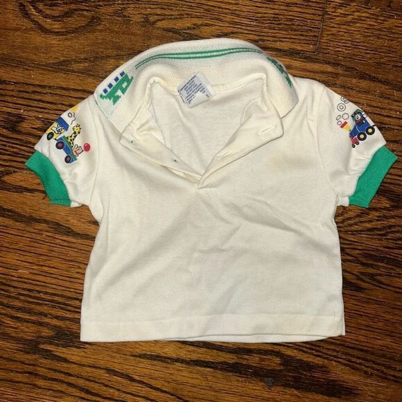Vintage OshKosh Polo - Picture 1 of 6
